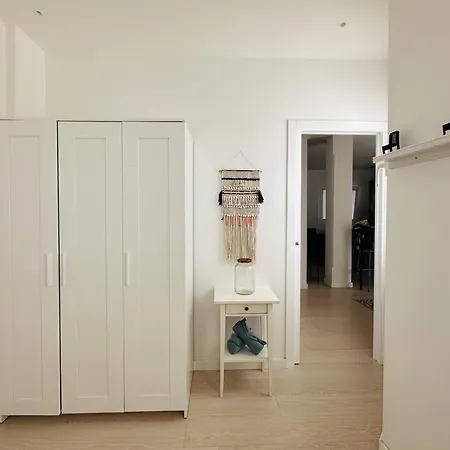 公寓 Moderno Y Acogedor En El Centro De *